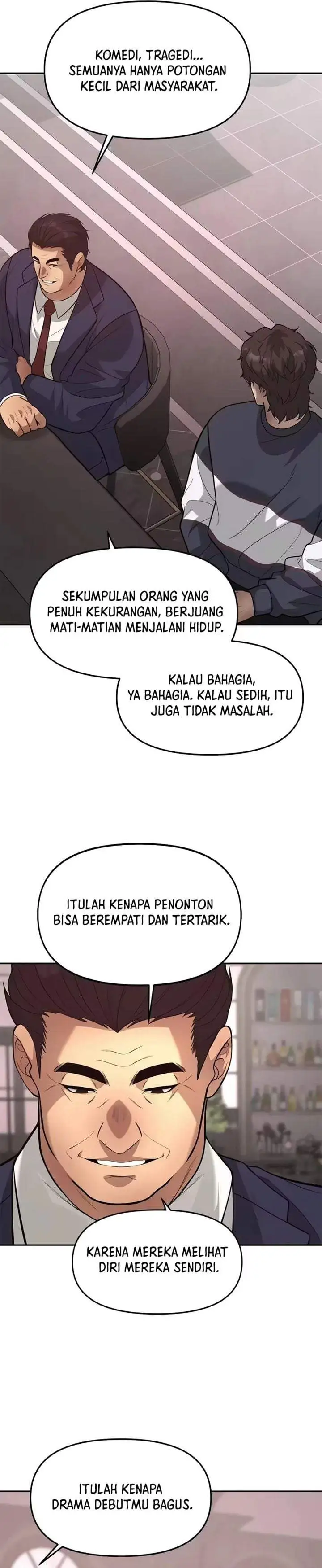 The God of Improvisation Chapter 20