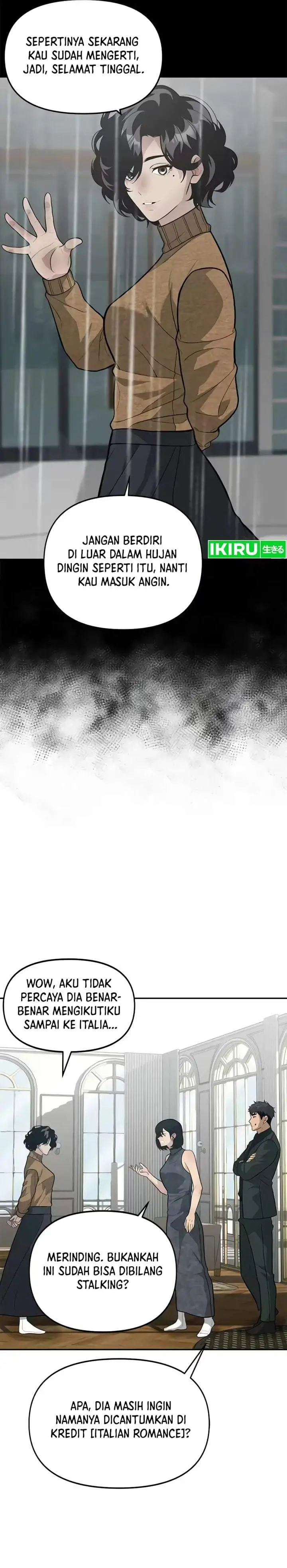 The God of Improvisation Chapter 20