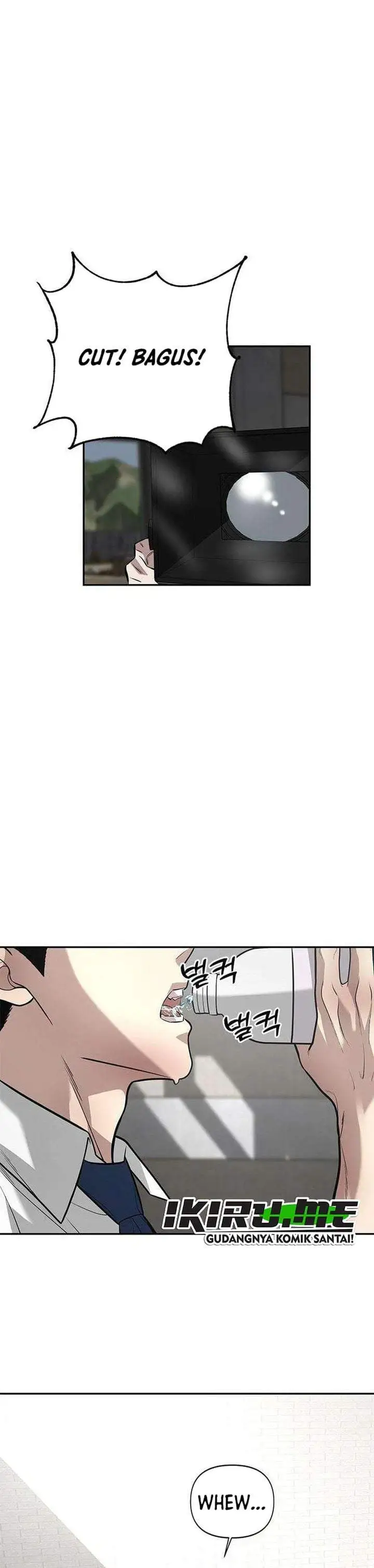 The God of Improvisation Chapter 21