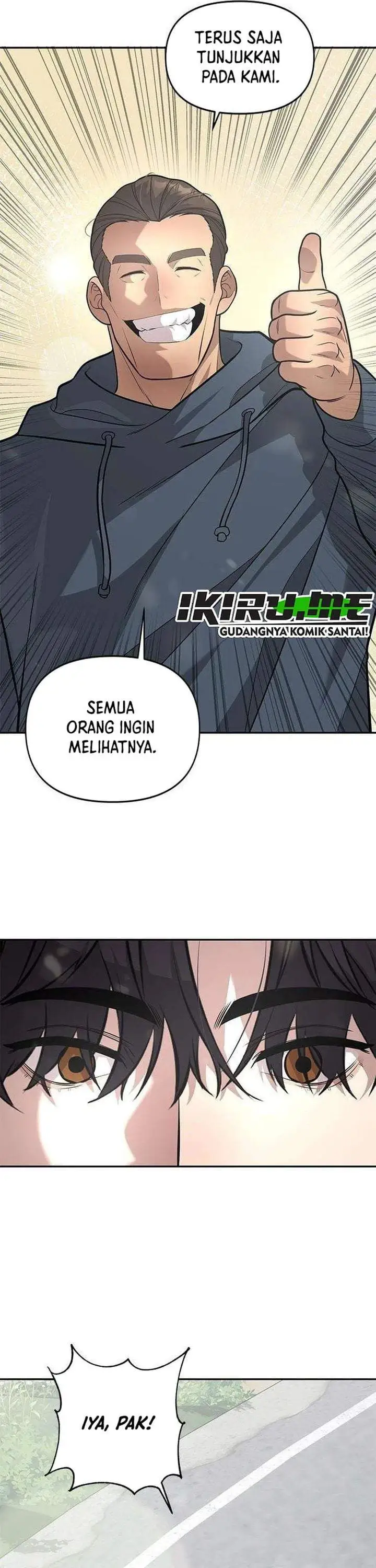 The God of Improvisation Chapter 21