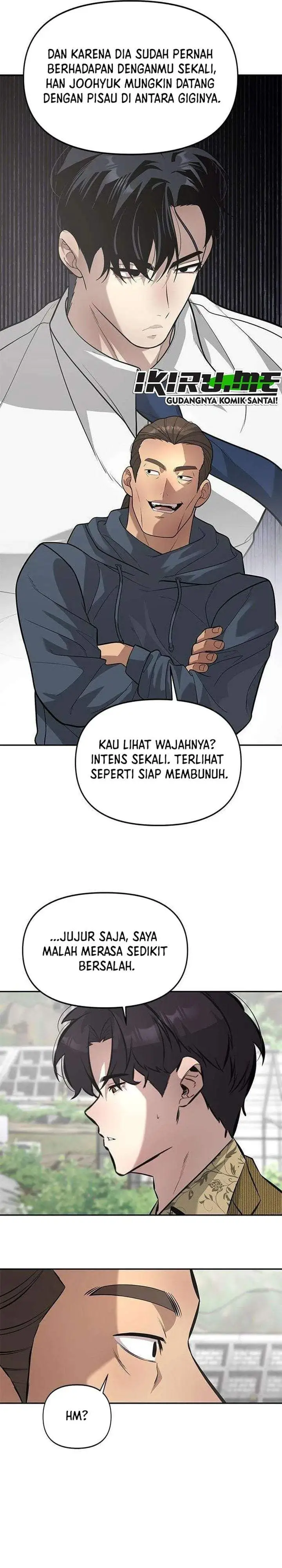 The God of Improvisation Chapter 21