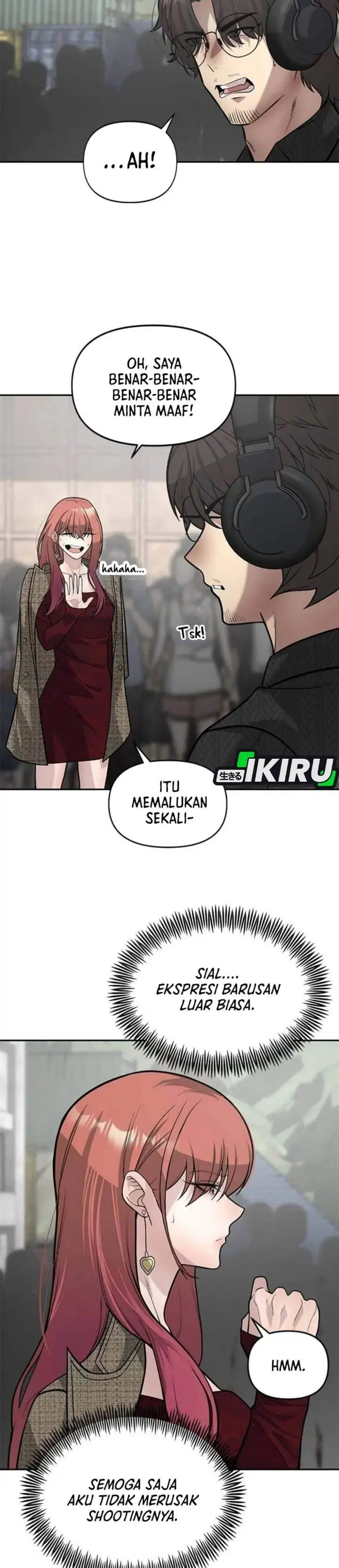 The God of Improvisation Chapter 22