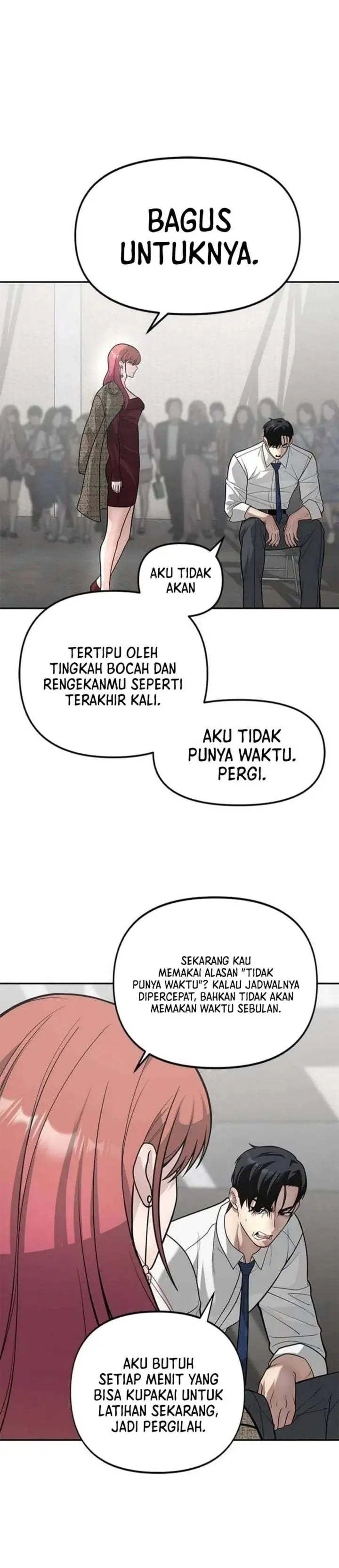 The God of Improvisation Chapter 22