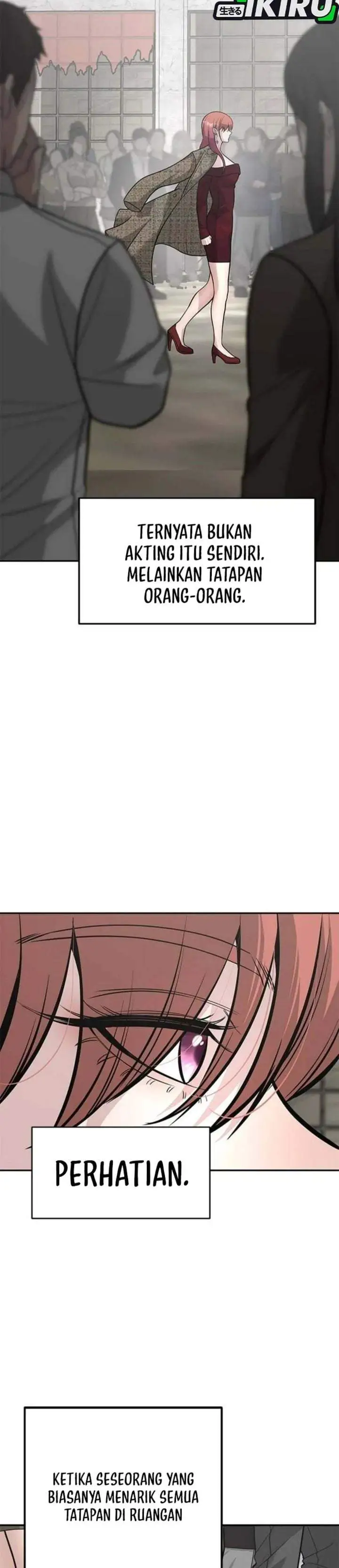 The God of Improvisation Chapter 22
