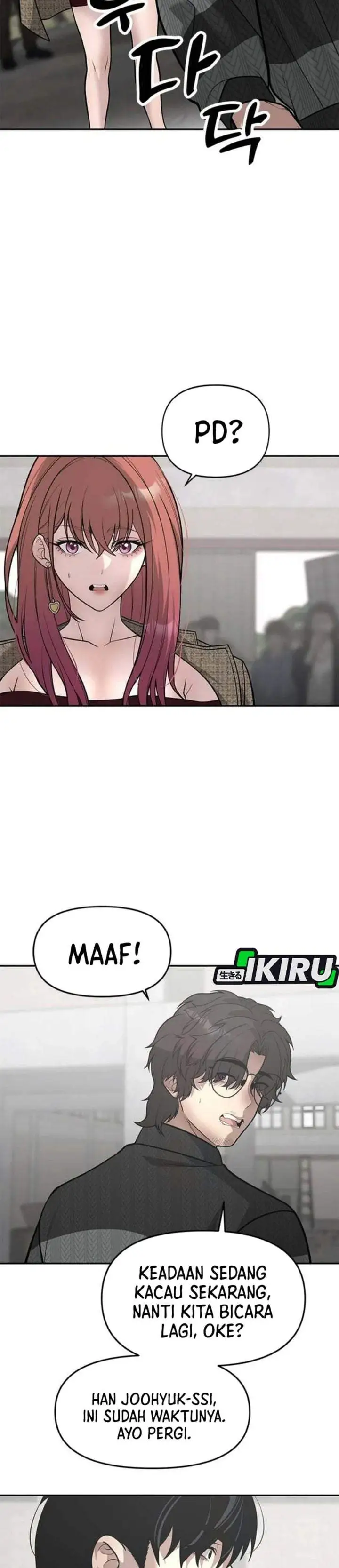 The God of Improvisation Chapter 22