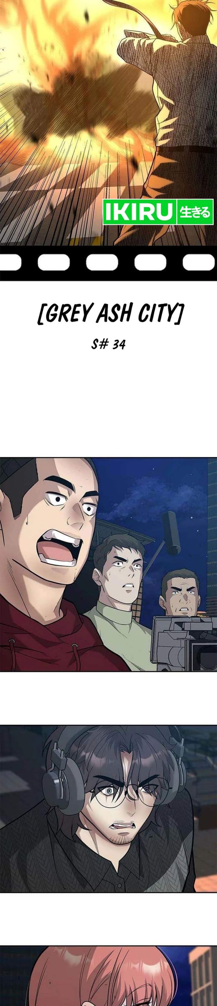 The God of Improvisation Chapter 23