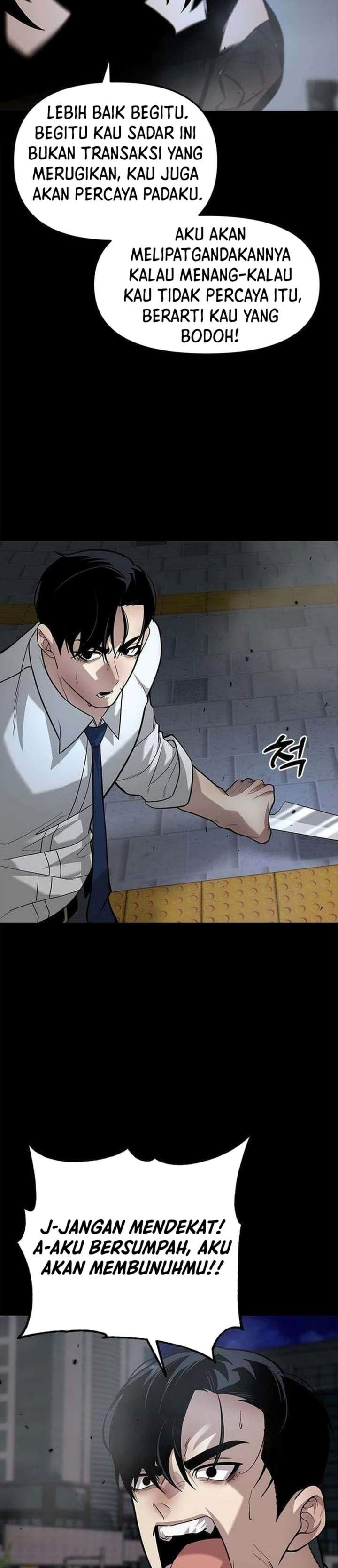The God of Improvisation Chapter 23
