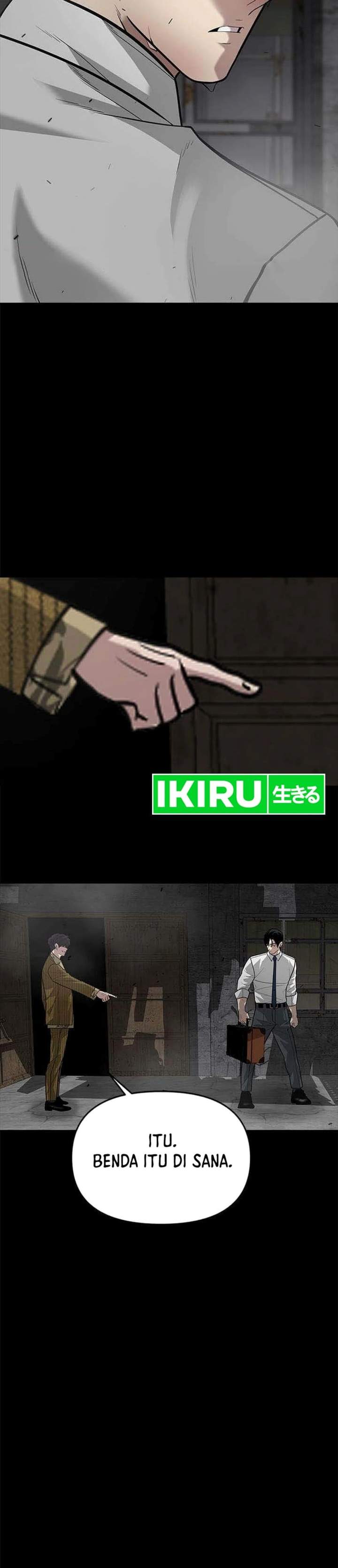 The God of Improvisation Chapter 23