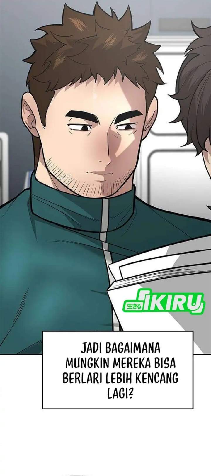 The God of Improvisation Chapter 24