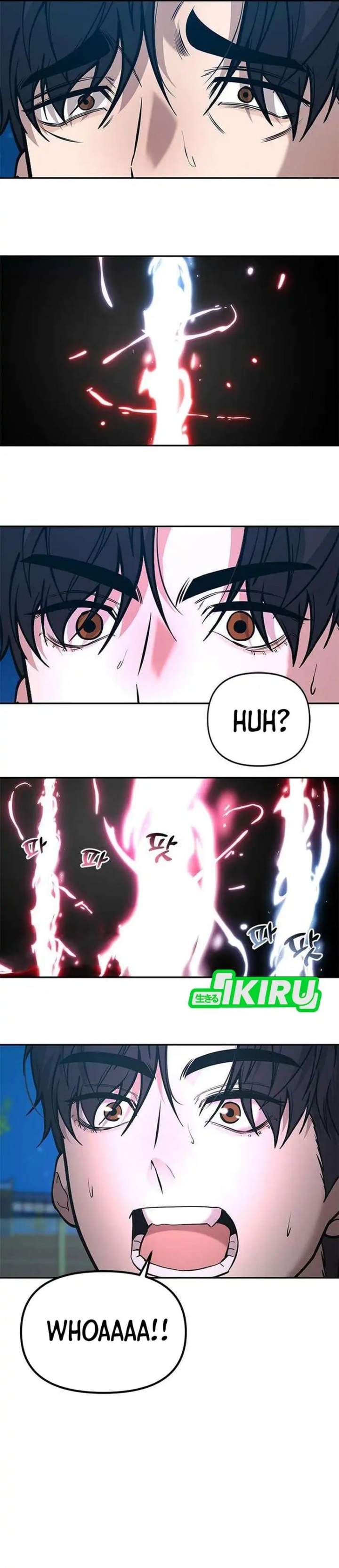 The God of Improvisation Chapter 24