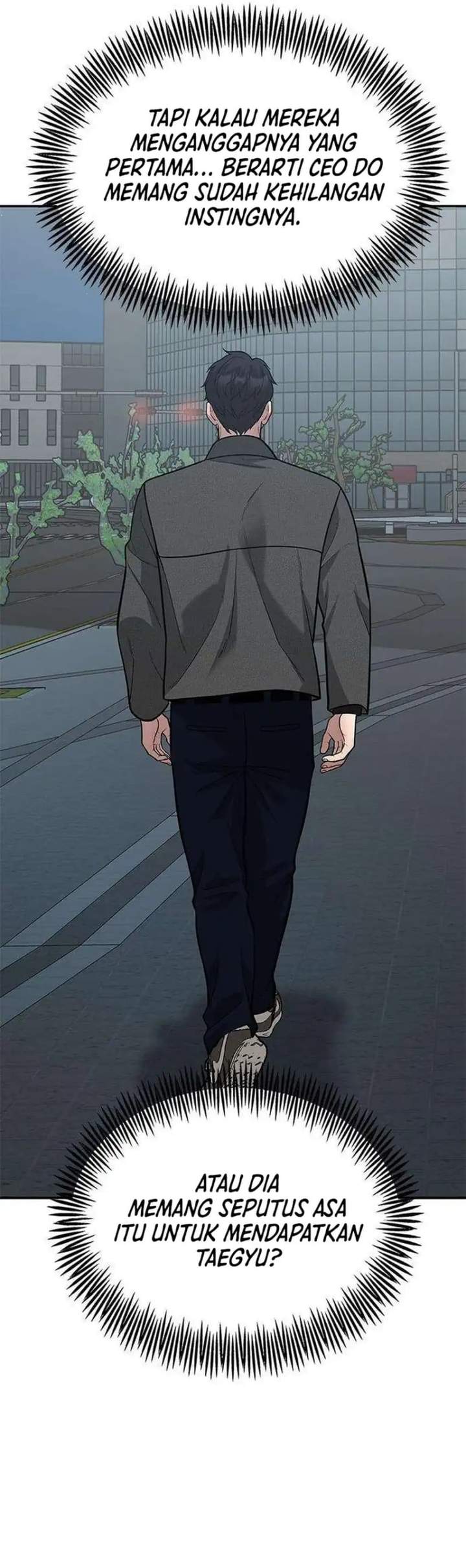 The God of Improvisation Chapter 24