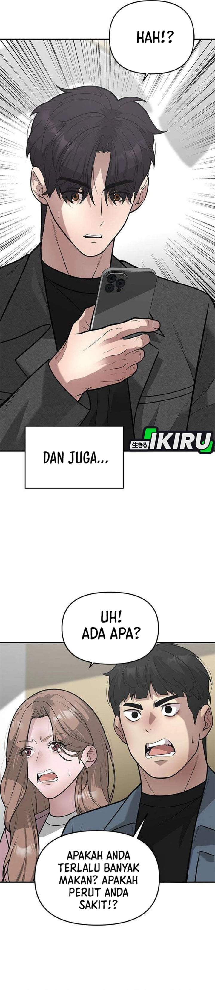 The God of Improvisation Chapter 25