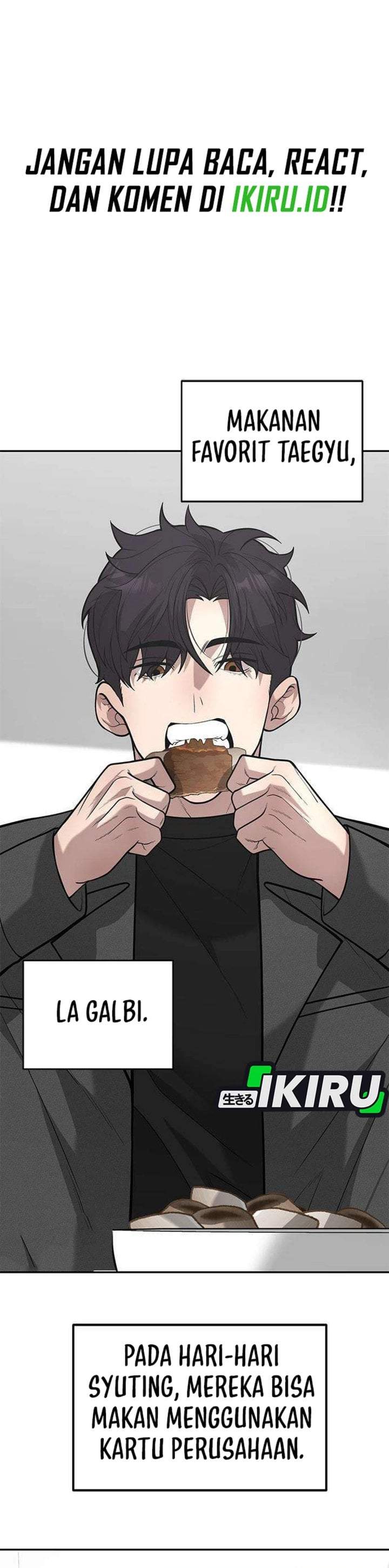 The God of Improvisation Chapter 25