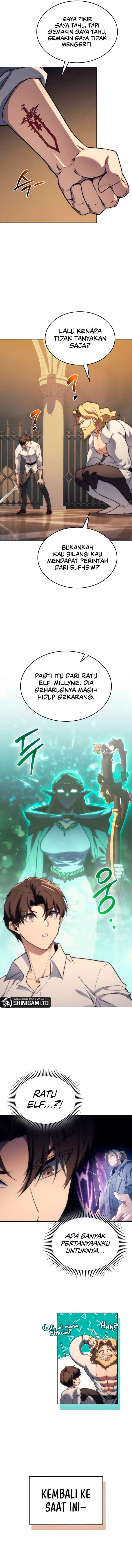 Return Of The Apocalypse-Class Death Knight Chapter 78