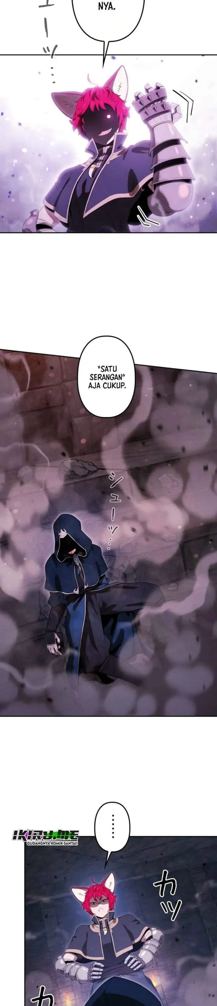 Reincarnated as the Strongest Monster Eater: Revenge on the Tyrant Dragon Chapter 47