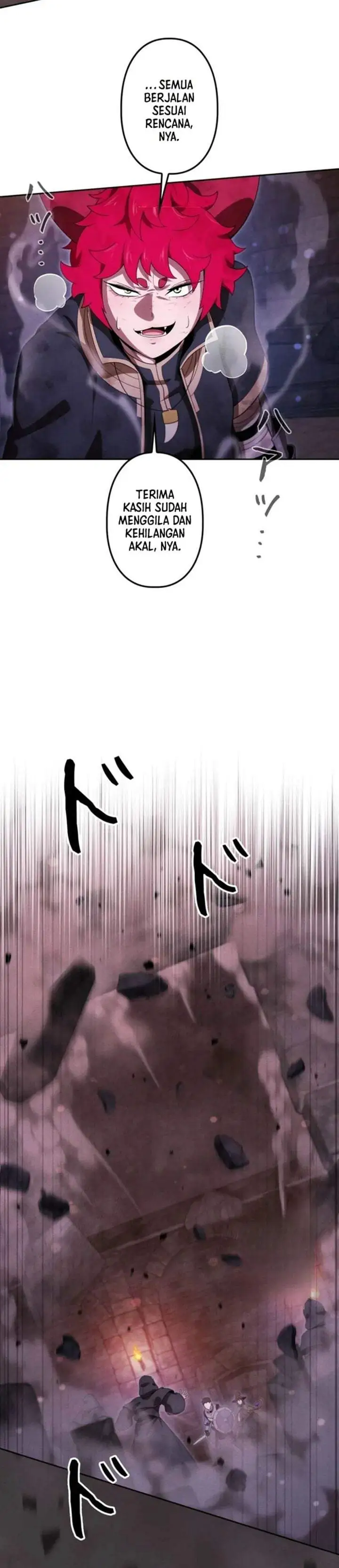 Reincarnated as the Strongest Monster Eater: Revenge on the Tyrant Dragon Chapter 47