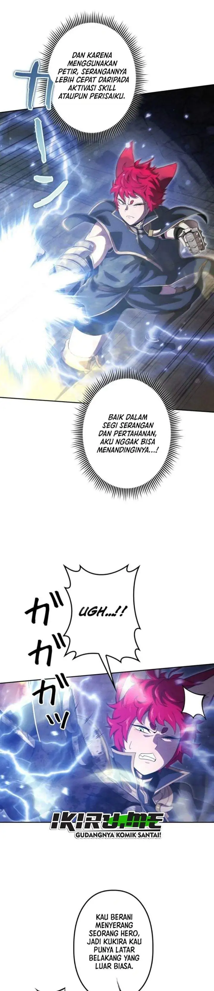 Reincarnated as the Strongest Monster Eater: Revenge on the Tyrant Dragon Chapter 47