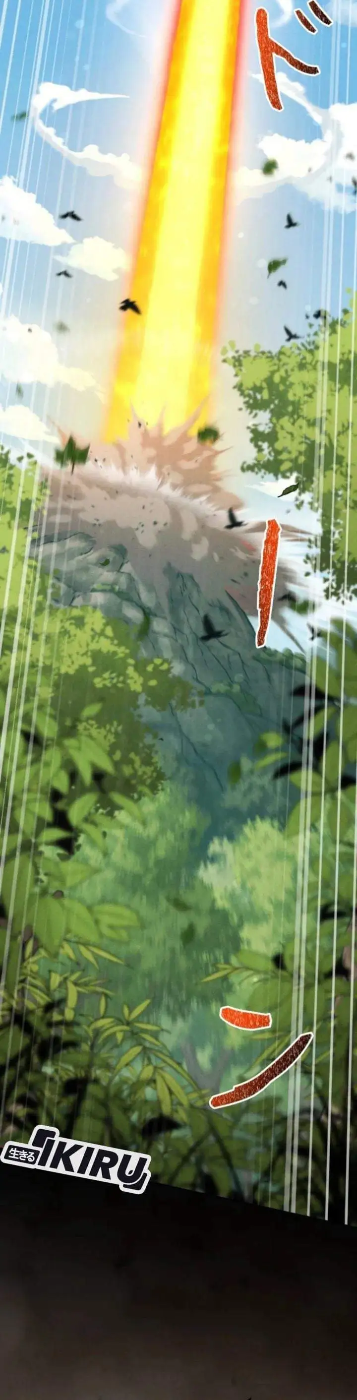 Reincarnated as the Strongest Monster Eater: Revenge on the Tyrant Dragon Chapter 48