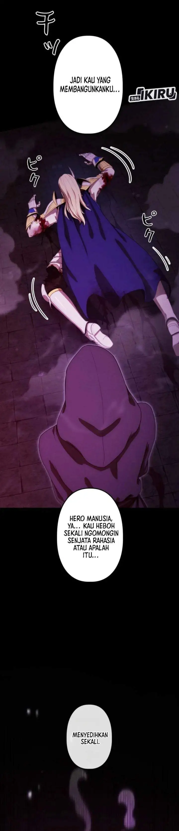Reincarnated as the Strongest Monster Eater: Revenge on the Tyrant Dragon Chapter 48