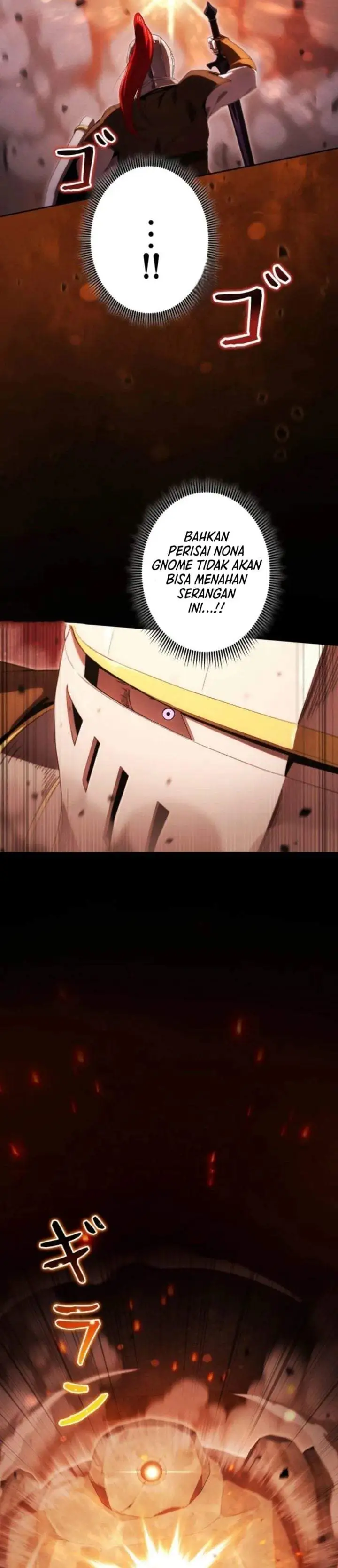 Reincarnated as the Strongest Monster Eater: Revenge on the Tyrant Dragon Chapter 48