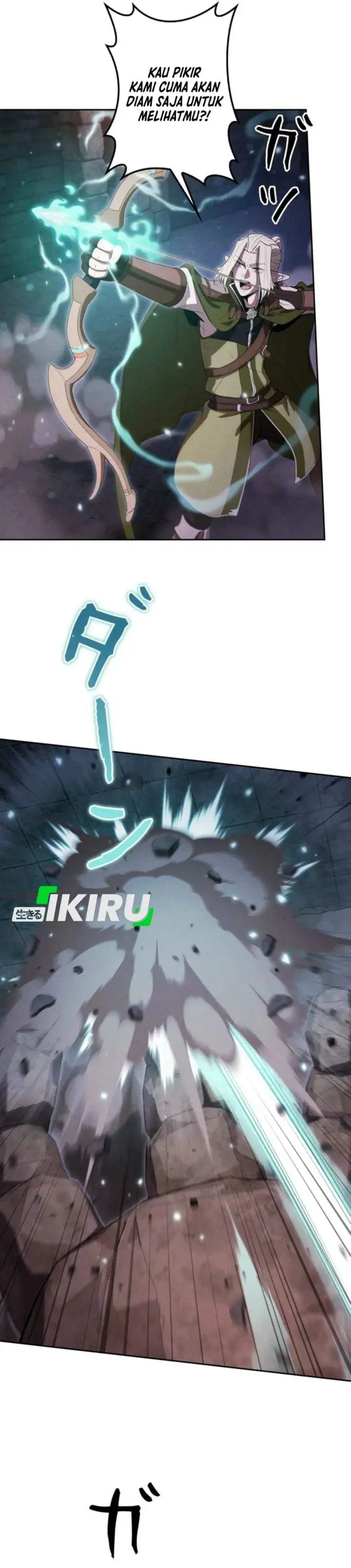 Reincarnated as the Strongest Monster Eater: Revenge on the Tyrant Dragon Chapter 48
