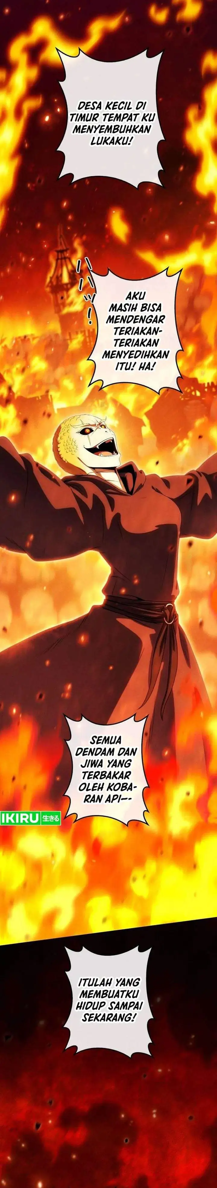 Reincarnated as the Strongest Monster Eater: Revenge on the Tyrant Dragon Chapter 49