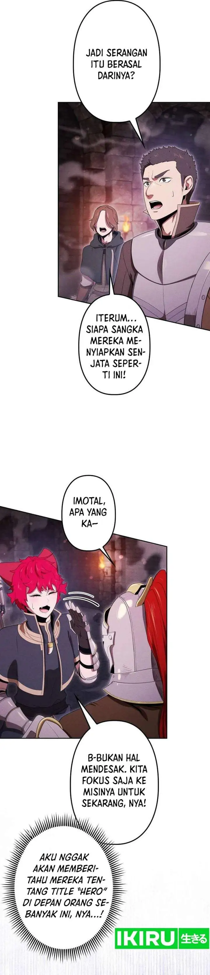 Reincarnated as the Strongest Monster Eater: Revenge on the Tyrant Dragon Chapter 49