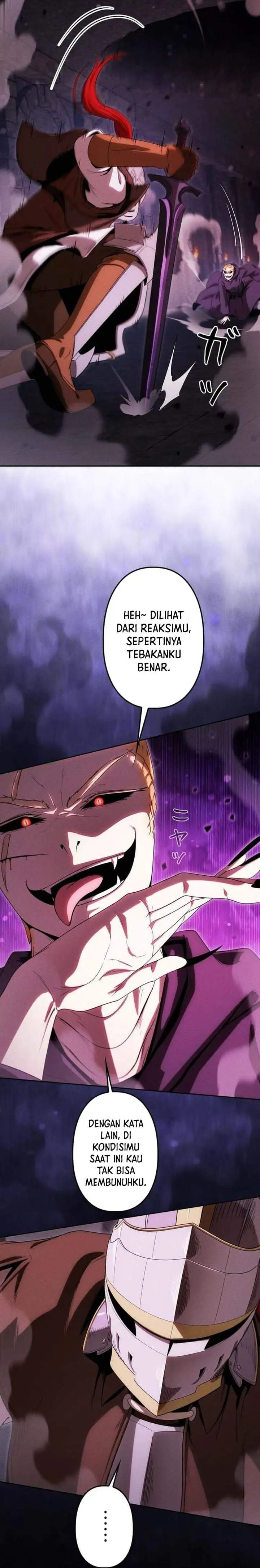 Reincarnated as the Strongest Monster Eater: Revenge on the Tyrant Dragon Chapter 50