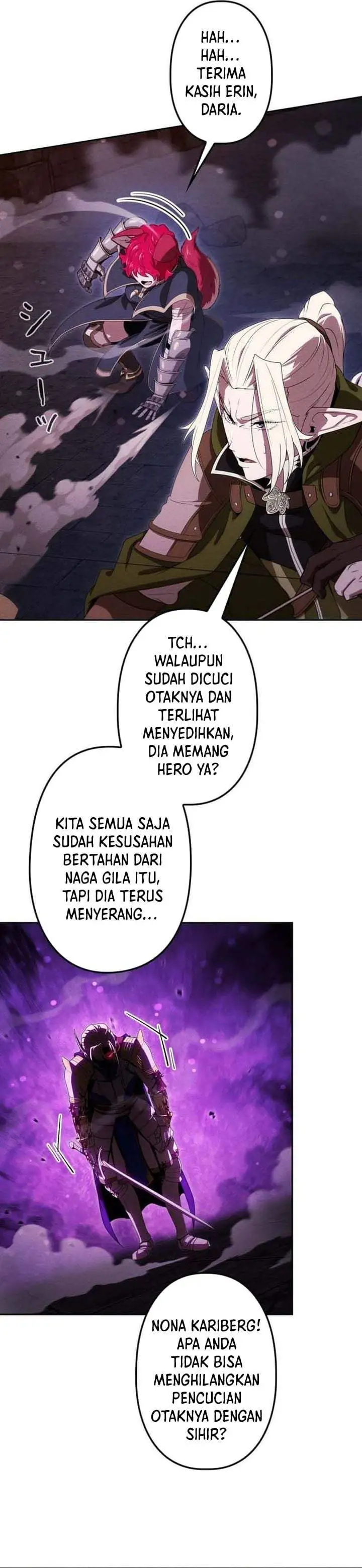 Reincarnated as the Strongest Monster Eater: Revenge on the Tyrant Dragon Chapter 50