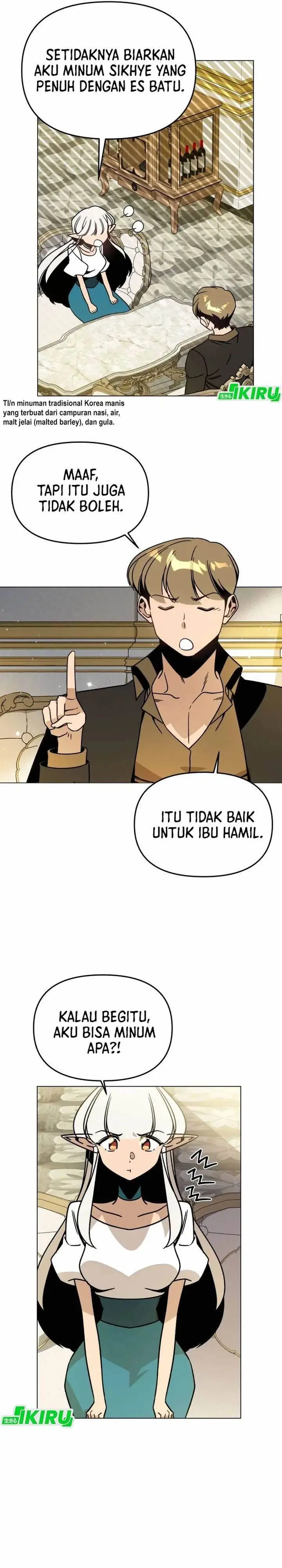 I’ll Resign and Have a Fresh Start in This World Chapter 154