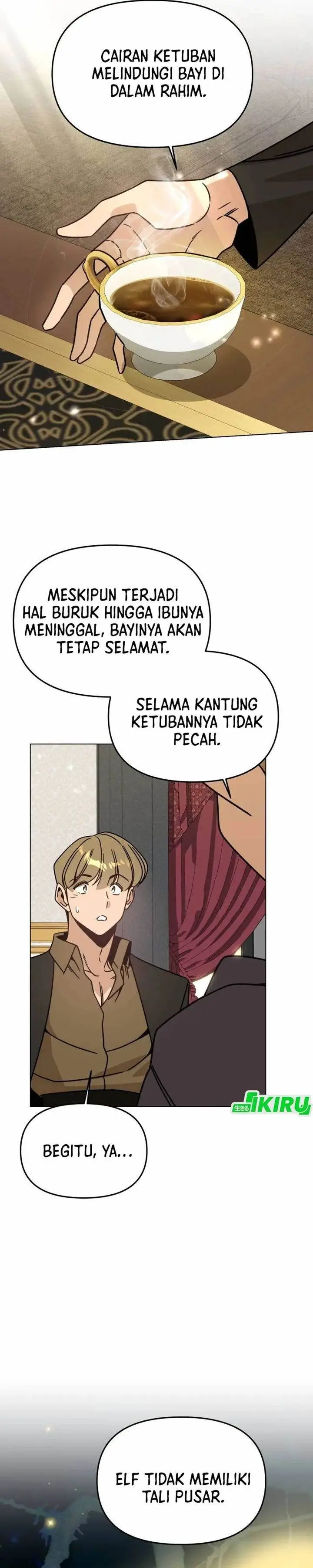 I’ll Resign and Have a Fresh Start in This World Chapter 154