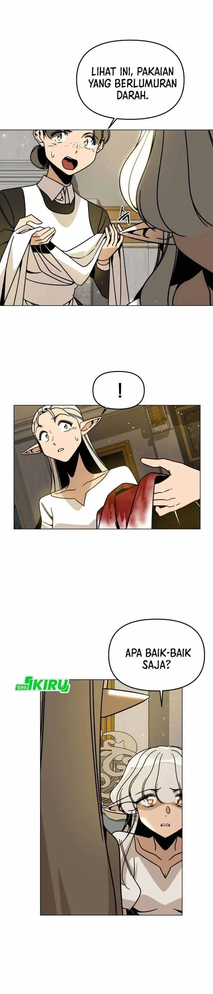 I’ll Resign and Have a Fresh Start in This World Chapter 154