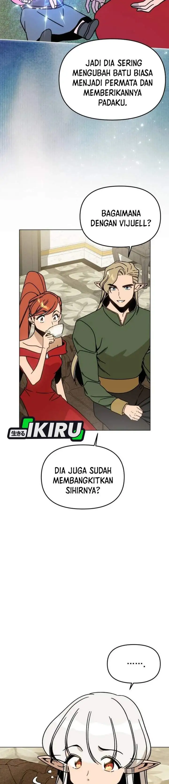 I’ll Resign and Have a Fresh Start in This World Chapter 155