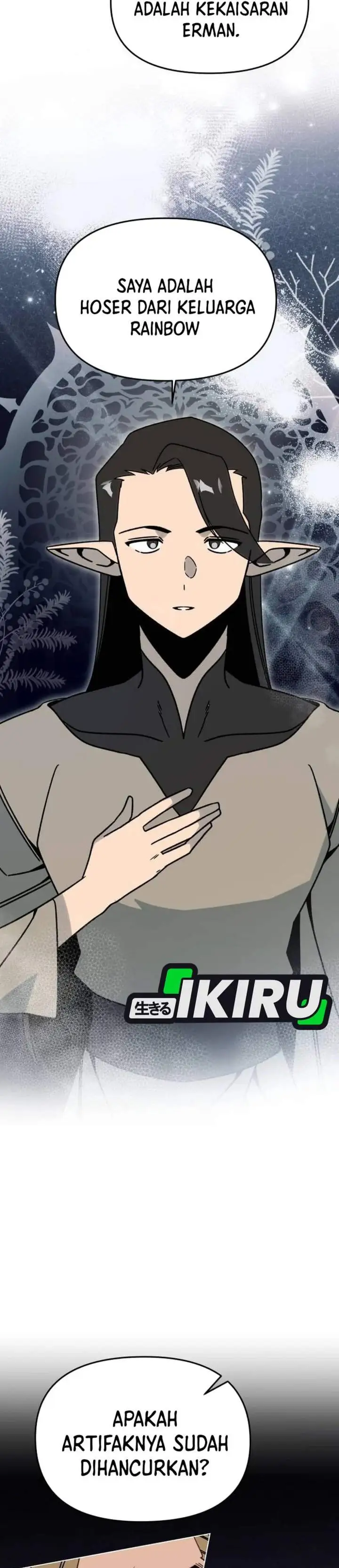 I’ll Resign and Have a Fresh Start in This World Chapter 155