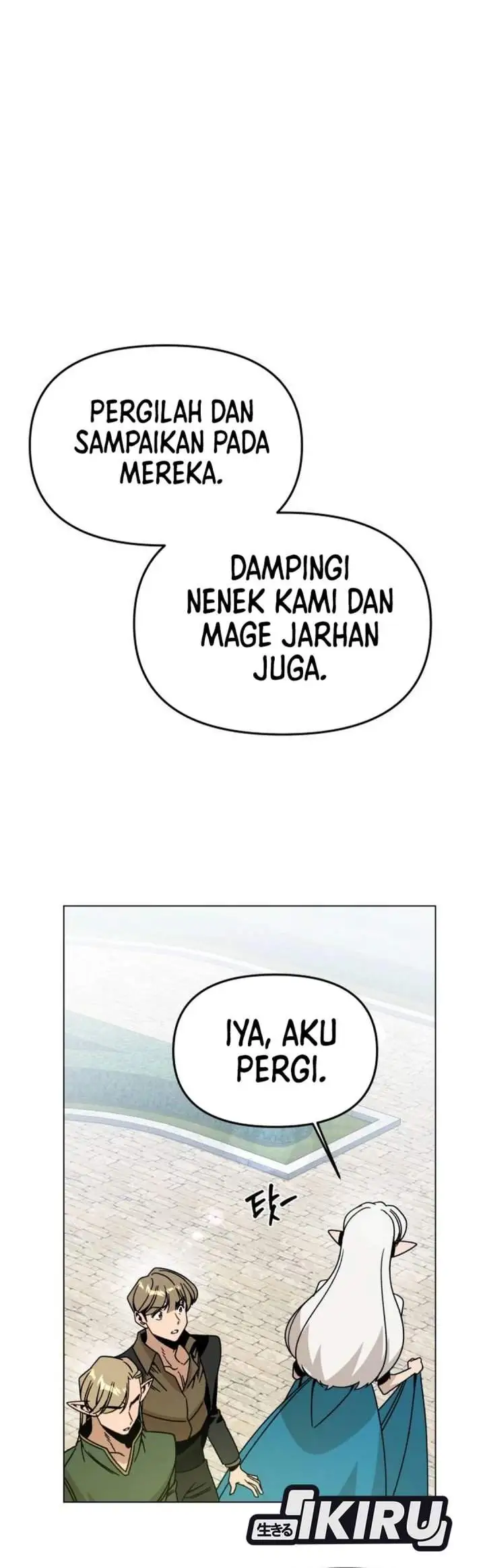 I’ll Resign and Have a Fresh Start in This World Chapter 156