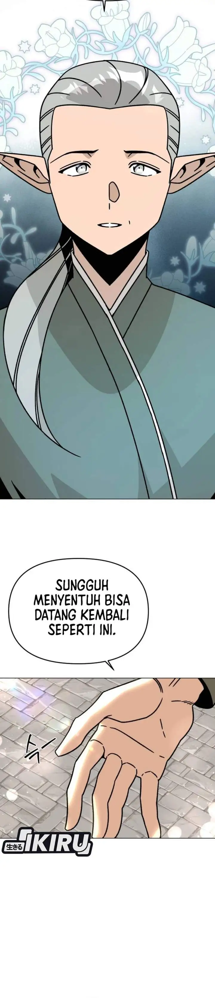 I’ll Resign and Have a Fresh Start in This World Chapter 156