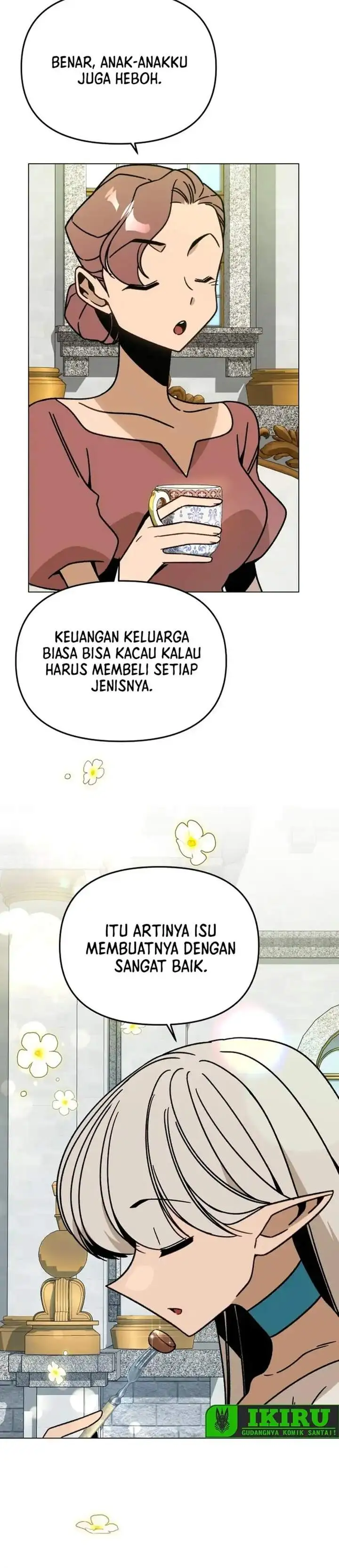 I’ll Resign and Have a Fresh Start in This World Chapter 157