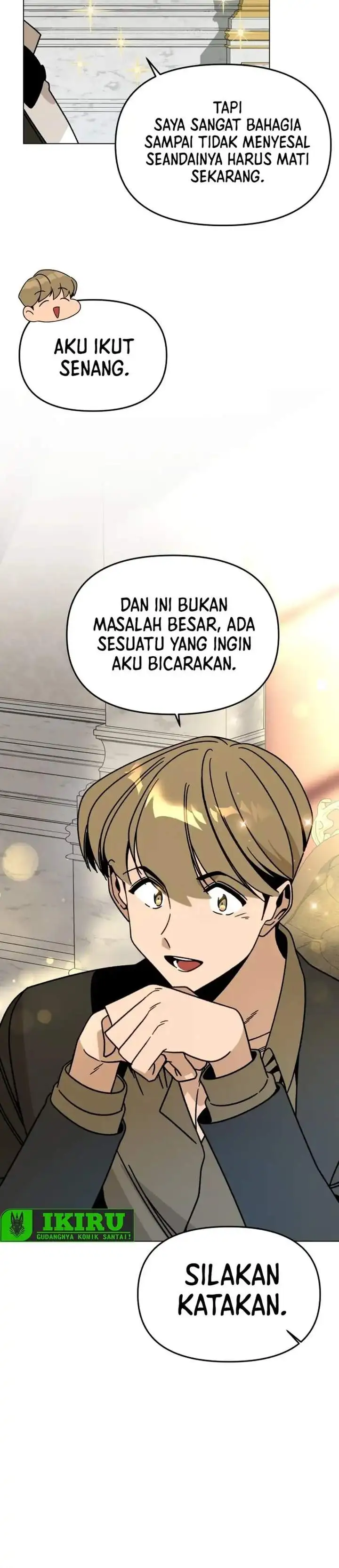 I’ll Resign and Have a Fresh Start in This World Chapter 157