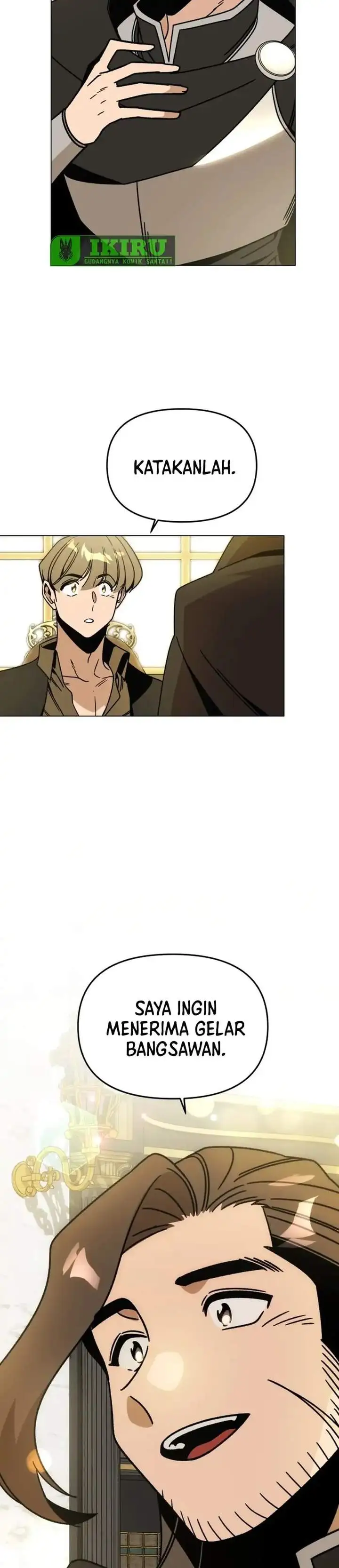 I’ll Resign and Have a Fresh Start in This World Chapter 158