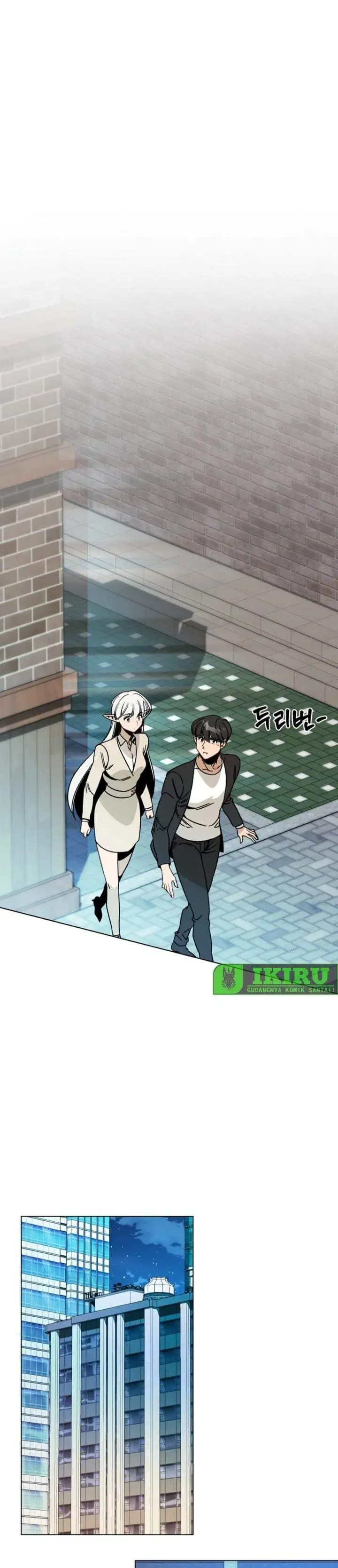 I’ll Resign and Have a Fresh Start in This World Chapter 161