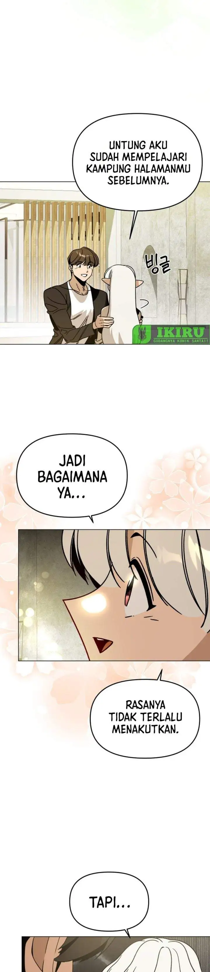I’ll Resign and Have a Fresh Start in This World Chapter 161