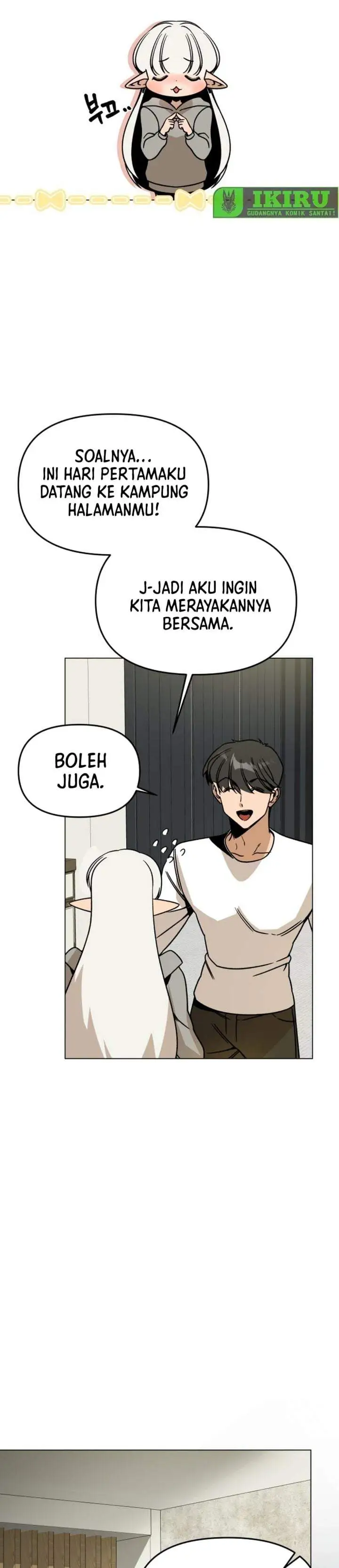 I’ll Resign and Have a Fresh Start in This World Chapter 162
