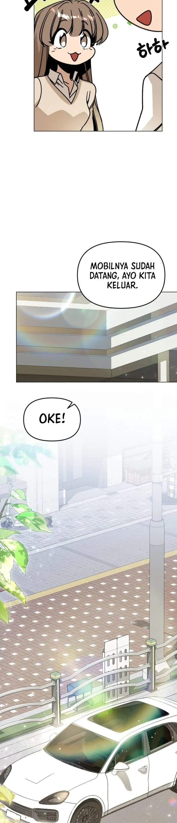 I’ll Resign and Have a Fresh Start in This World Chapter 162