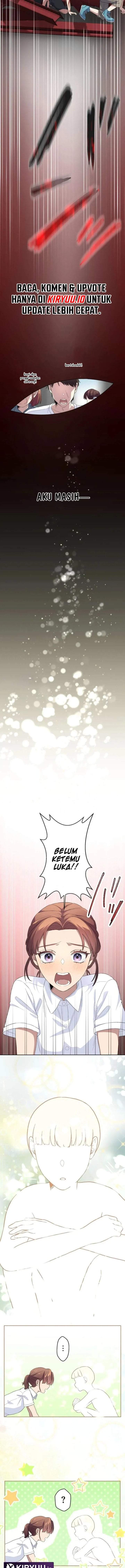 My Favorite Idol Is Protected by the Strongest Fiance Chapter 1