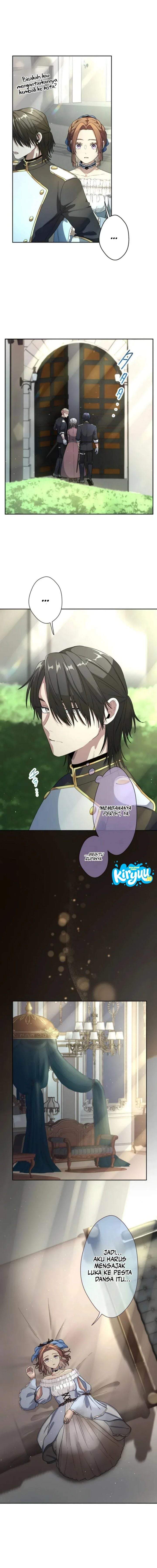 My Favorite Idol Is Protected by the Strongest Fiance Chapter 10