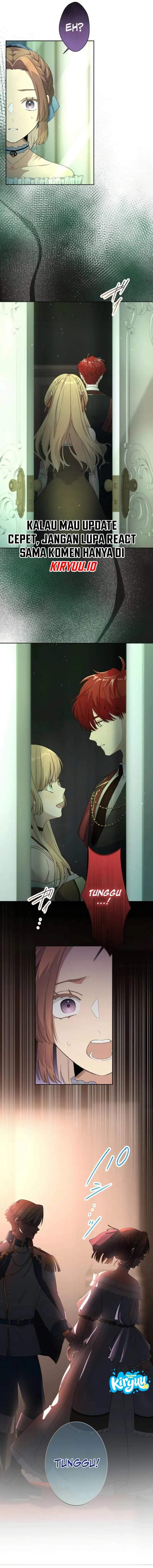 My Favorite Idol Is Protected by the Strongest Fiance Chapter 10