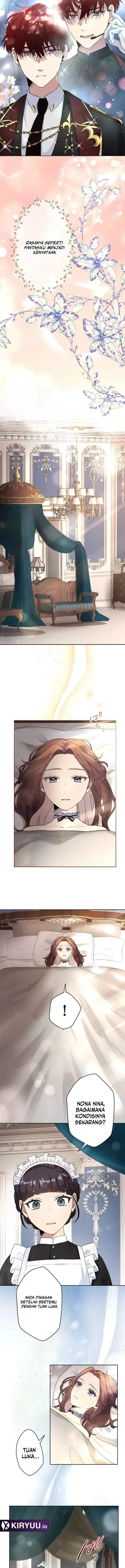 My Favorite Idol Is Protected by the Strongest Fiance Chapter 2