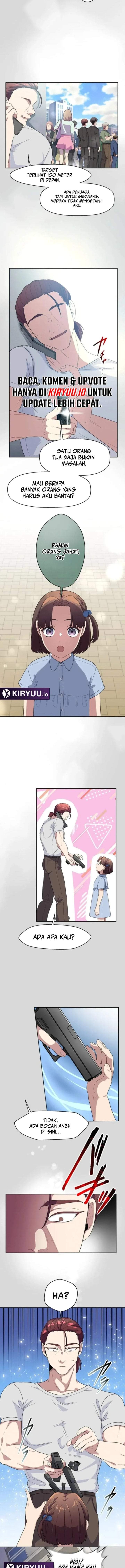 My Favorite Idol Is Protected by the Strongest Fiance Chapter 2