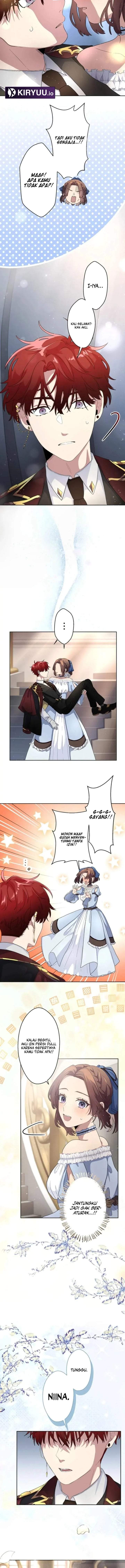 My Favorite Idol Is Protected by the Strongest Fiance Chapter 2