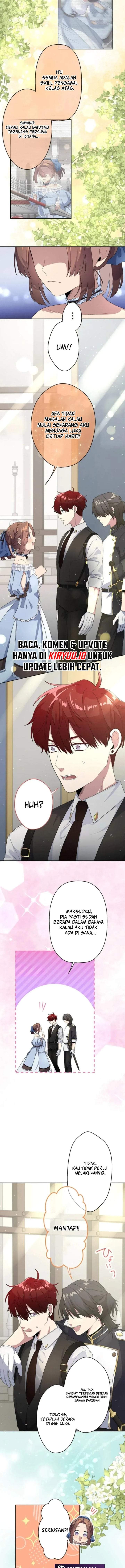 My Favorite Idol Is Protected by the Strongest Fiance Chapter 3
